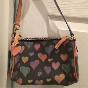 Dooney & Bourke Small Purse w/ Short Strap